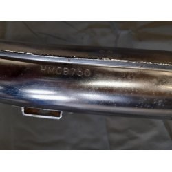 Honda CB750 K udstdning venstre nederst 