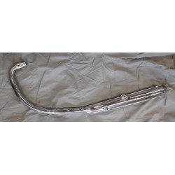 Honda CB750 K udstdning venstre nederst 