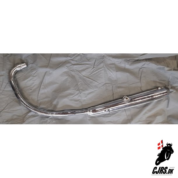 Honda CB750 K udstdning venstre nederst 