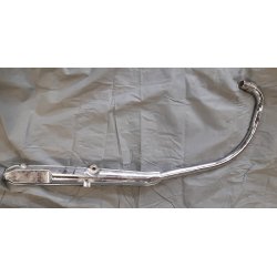 Honda CB750 K udstdning venstre nederst 