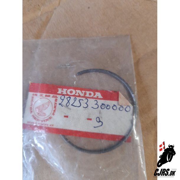 Honda CB750 K lsering 