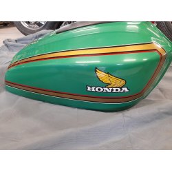 Honda CB750 K7 tank brugt 