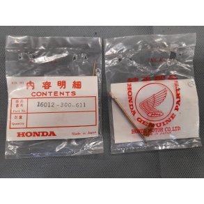 Honda CB750 K karburator hovedstrlerr/nl kit