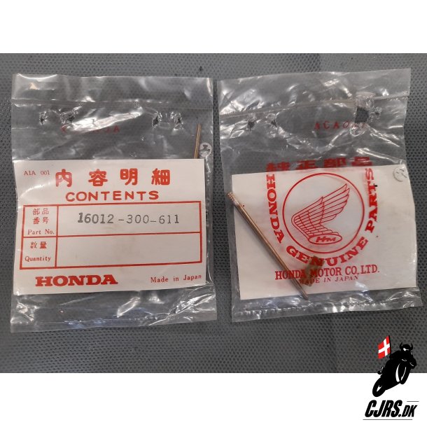 Honda CB750 K karburator hovedstrlerr/nl kit