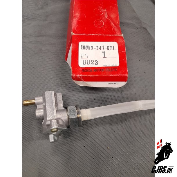 Honda CB750 K bensinhane