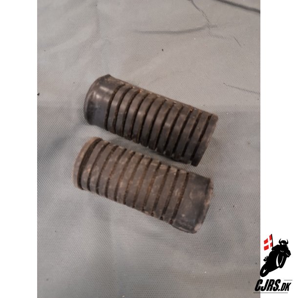 Honda CB 750 original fodhviler gummi 