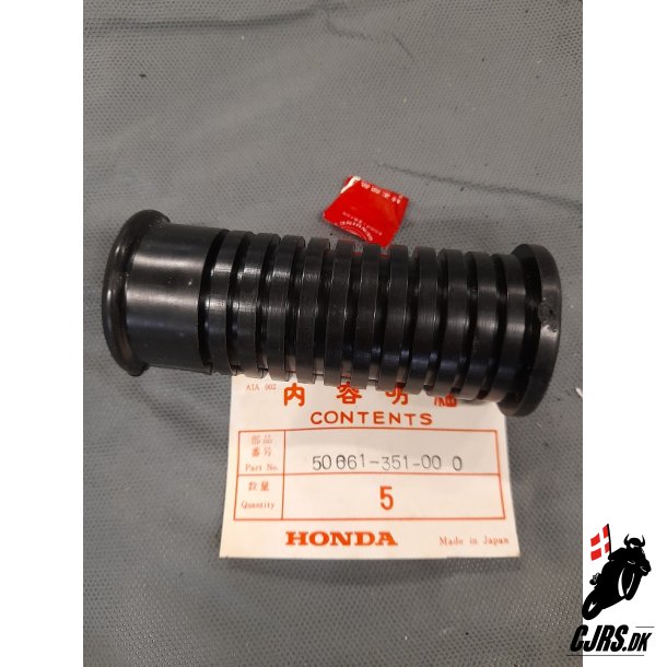 Honda original fodhviler gummi 
