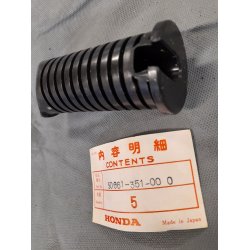 Honda original fodhviler gummi 