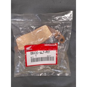 Honda original bremseklodsst  