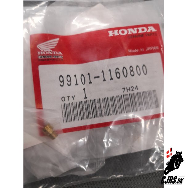 Honda CB750F hoveddyse #80