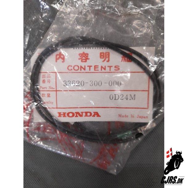 Honda CB 750 K original blinklygte ledning 