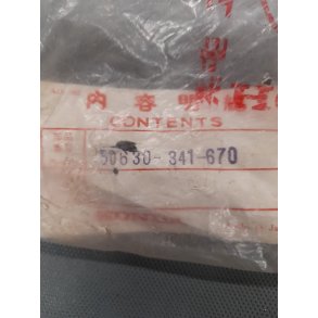 Honda CB 750 K original fodhviler 