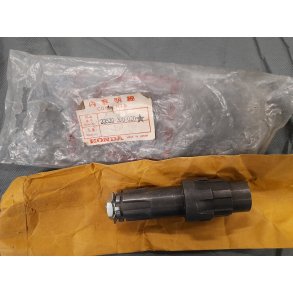 Honda CB750 K udgangsaksel forreste kdehjul med oliesmring