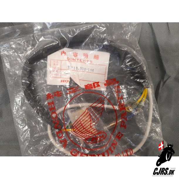 Honda CB 750 K original ledningsnet generator