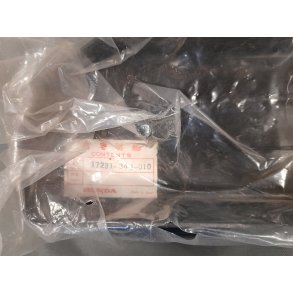 Honda CB 750 K original bund af luftfilterkasse