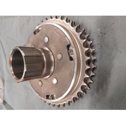 Honda CB750 K Bundkde kdehjul med chockkobling NY 