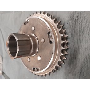 Honda CB750 K Bundkde kdehjul med chockkobling NY 