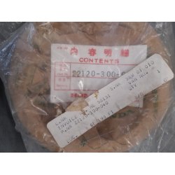 Honda CB750F koblingsnav