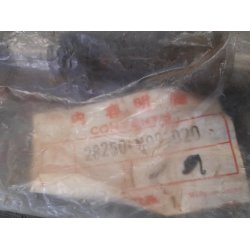 Honda CB750F kickstarter aksel