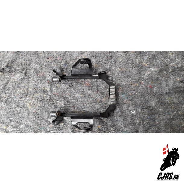 Yamaha RD 350 lygteophng