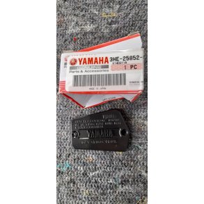 Yamaha RD 350 forbremsevske beholder lg 3HE-25852-