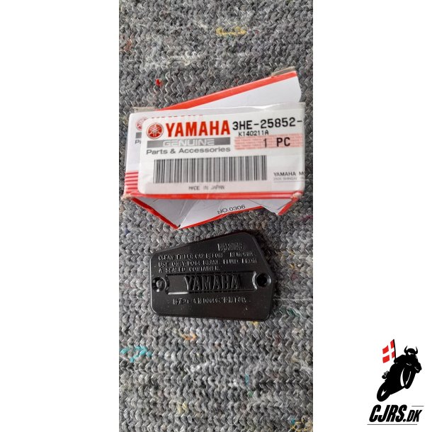 Yamaha RD 350 forbremsevske beholder lg 3HE-25852-