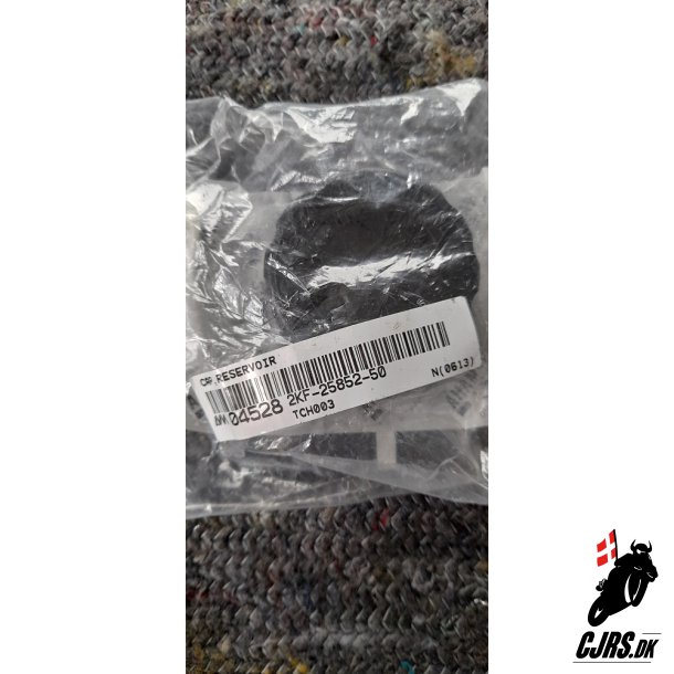 Yamaha RD 350 forbremsevske beholder lg 2KF-25852-50