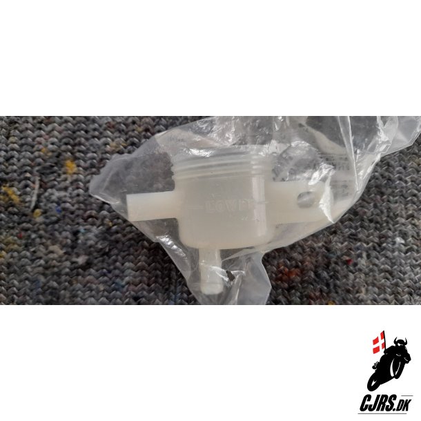 Yamaha RD 350 Bagbremsevske beholder 1A1-25894-01