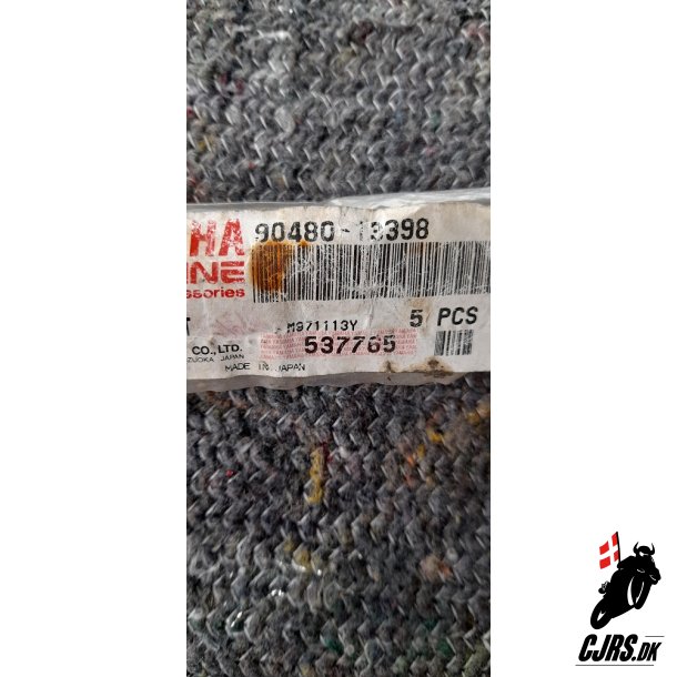 Yamaha RD 350 Gummigennemfring 90480-13398