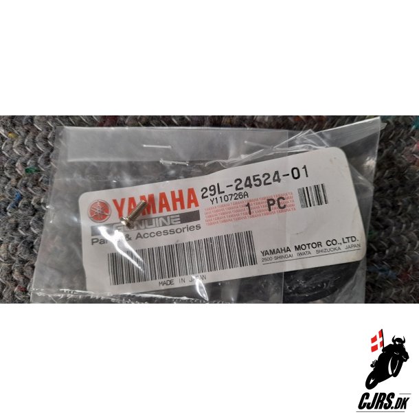 Yamaha RD 350 Bensinhane dreje knap 29L-24524-01