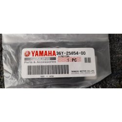 Yamaha RD 350 Bremsevskebeholder diagram 36Y-25854-00 