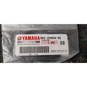 Yamaha RD 350 Bremsevskebeholder diagram 36Y-25854-00 
