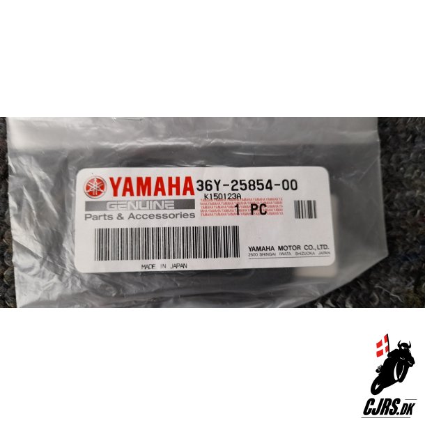 Yamaha RD 350 Bremsevskebeholder diagram 36Y-25854-00 