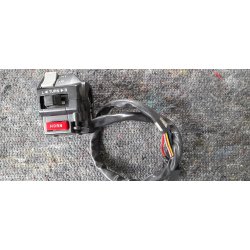 Yamaha RD 350 Koblingskonsol 