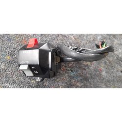 Yamaha RD 350 Koblingskonsol 