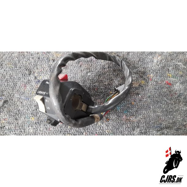 Yamaha RD 350 Koblingskonsol 