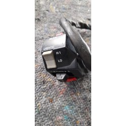 Yamaha RD 350 Koblingskonsol 