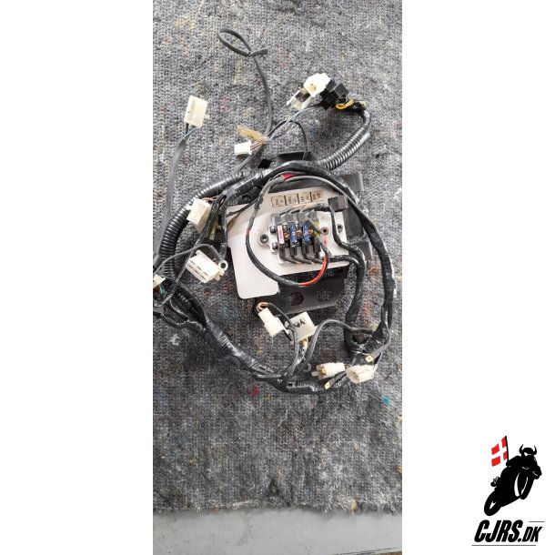 Yamaha RD 350 ledningsnet uden tilbehr