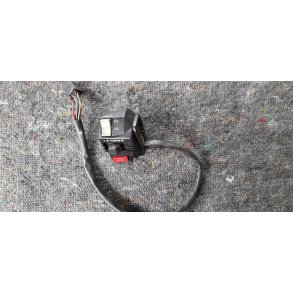 Yamaha RD 350 Koblingskonsol