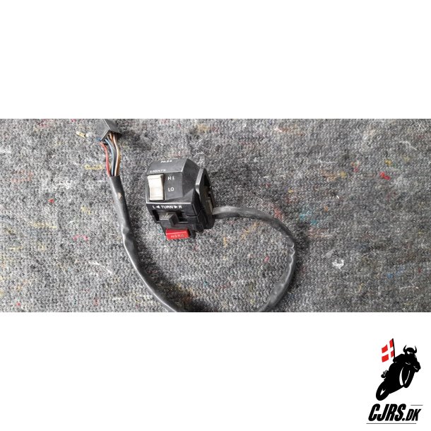 Yamaha RD 350 Koblingskonsol