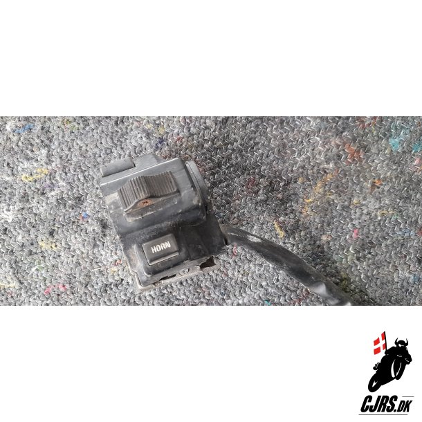 Yamaha RD 350 Koblingskonsol