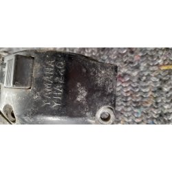 Yamaha RD 350 Koblingskonsol