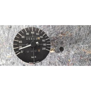 Yamaha RD 350 Spedometer