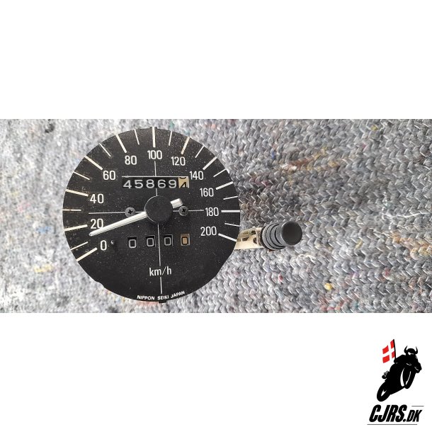 Yamaha RD 350 Spedometer