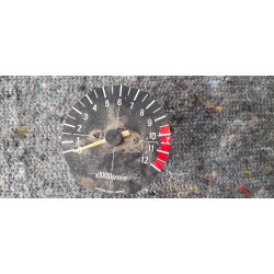 Yamaha RD 350 Omdrejningstller max.9.500 omdr./min.