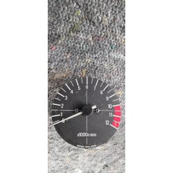 Yamaha RD 350 Omdrejningstller max.10.000 omdr./min. kabelstyret