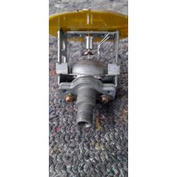 Yamaha RD 350 Omdrejningstller max.10.000 omdr./min. kabelstyret