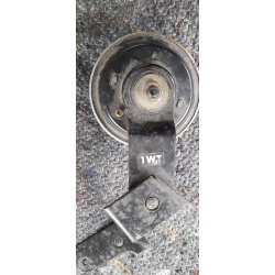 Yamaha RD 350 Horn med ophng