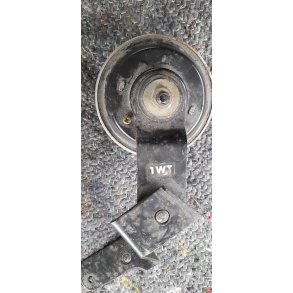 Yamaha RD 350 Horn med ophng