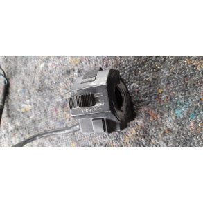 Yamaha RD 350 Gashndtagskonsol